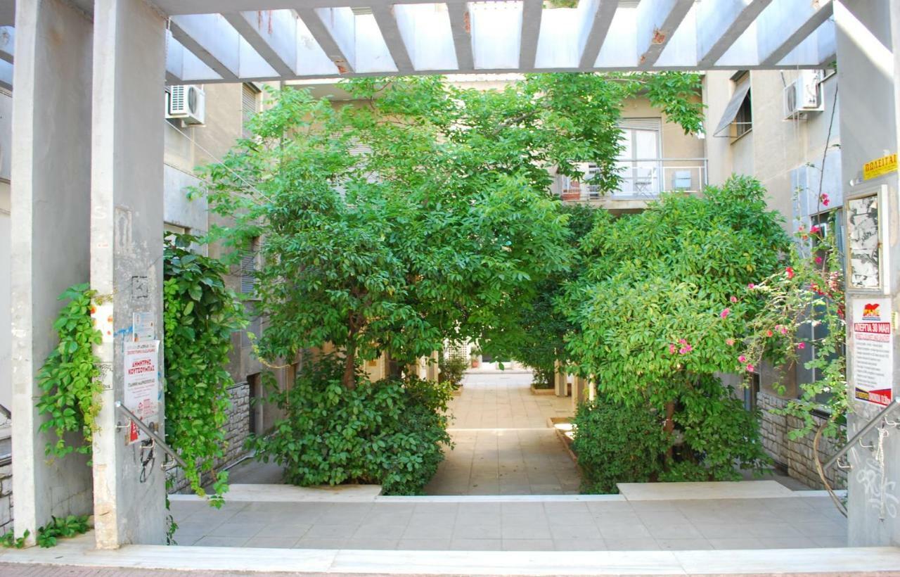 King Central Apartment Атина Екстериор снимка