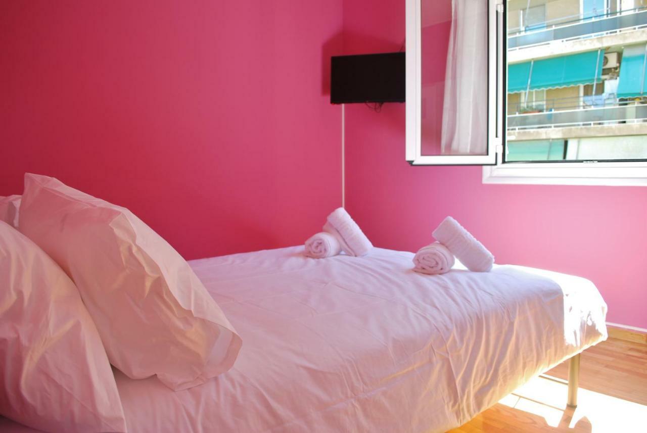King Central Apartment Атина Екстериор снимка