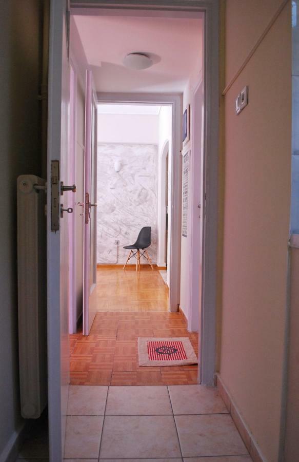 King Central Apartment Атина Екстериор снимка