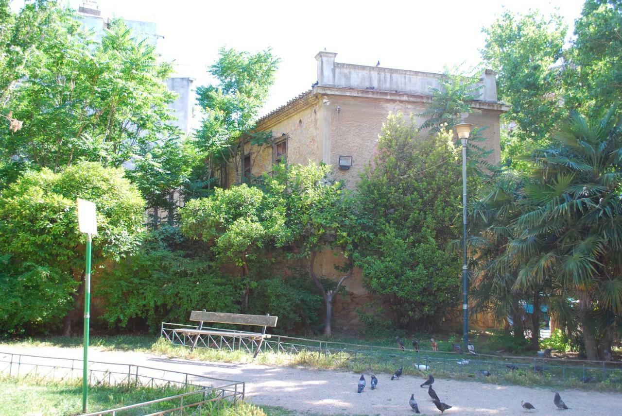 King Central Apartment Атина Екстериор снимка
