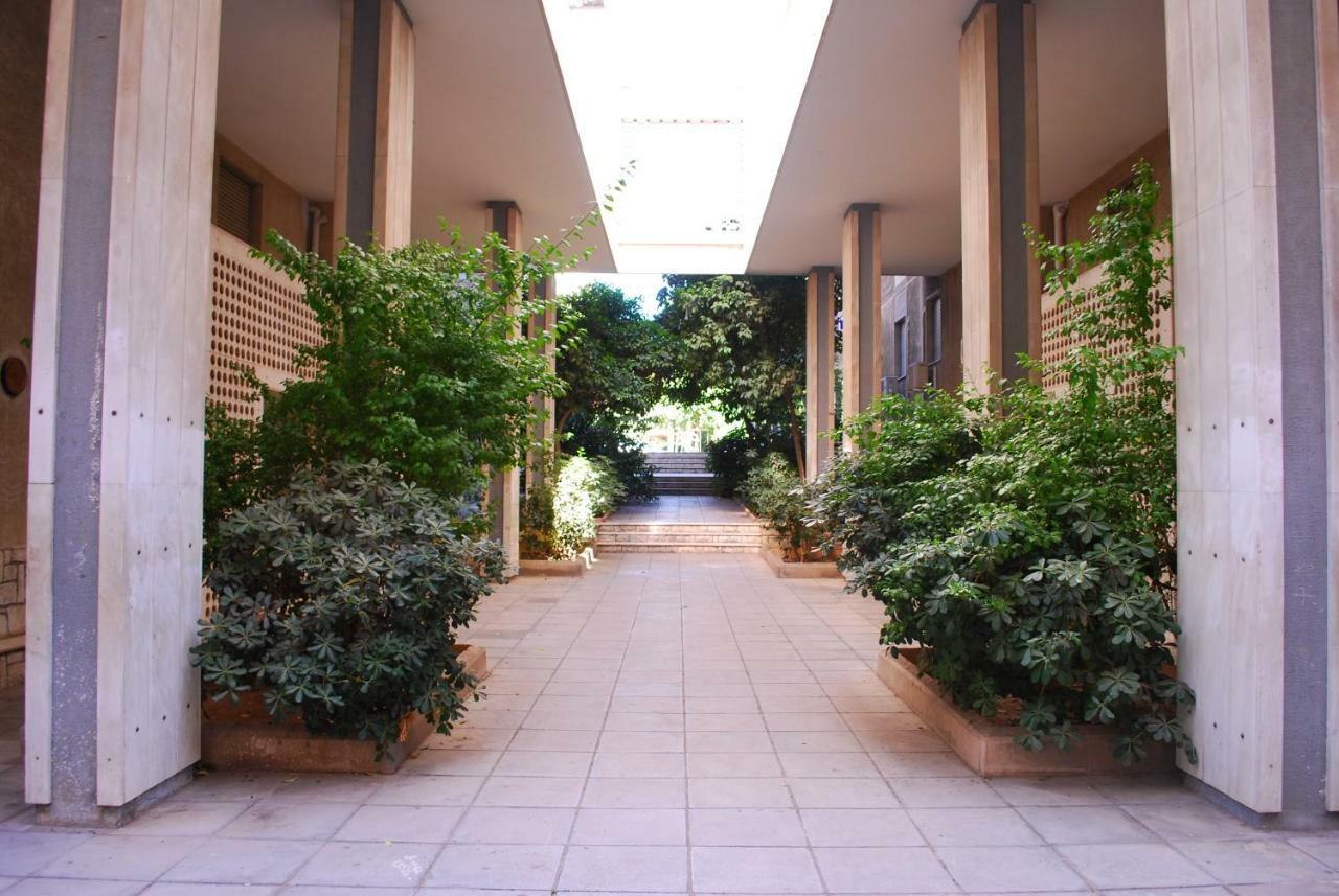 King Central Apartment Атина Екстериор снимка
