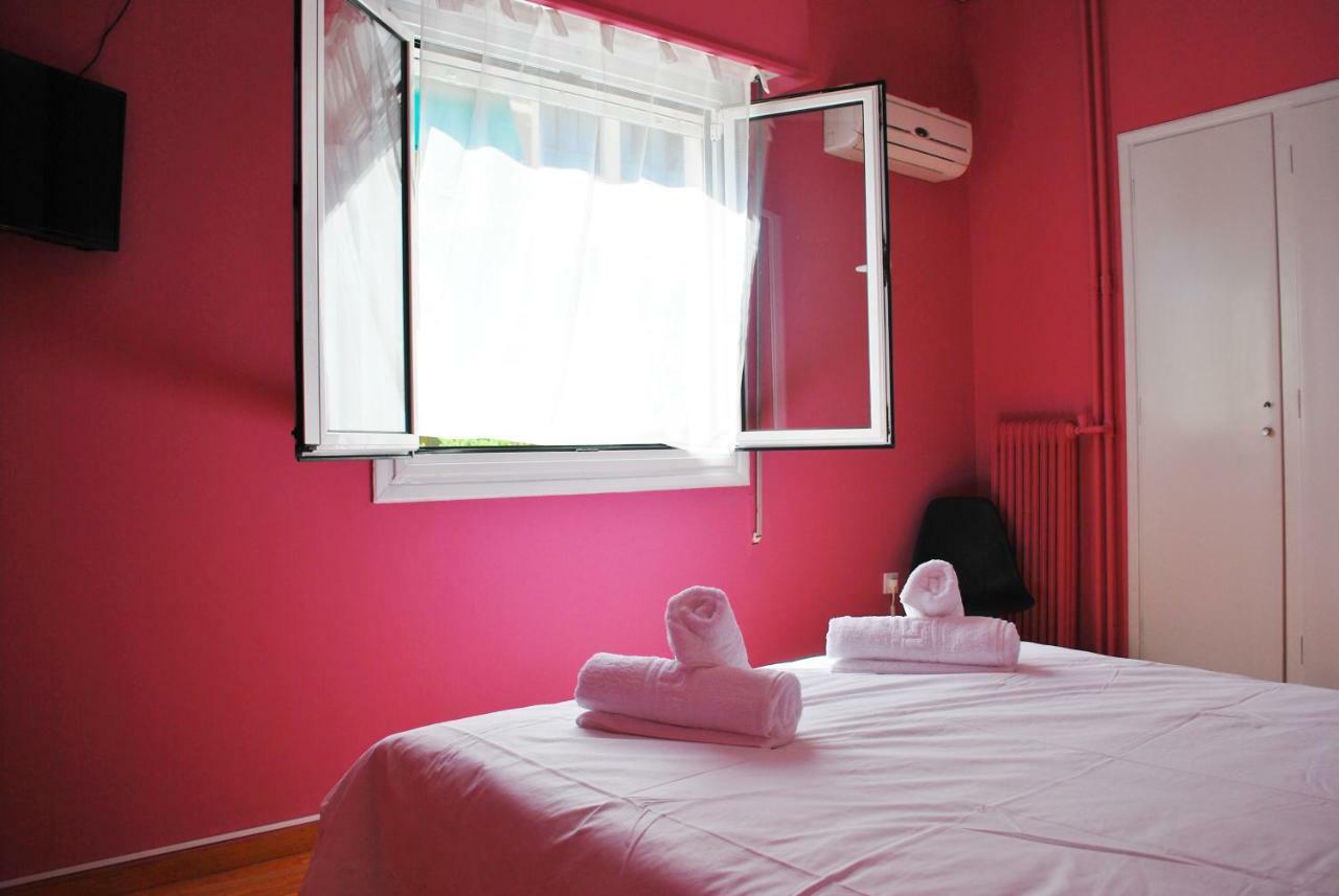 King Central Apartment Атина Екстериор снимка