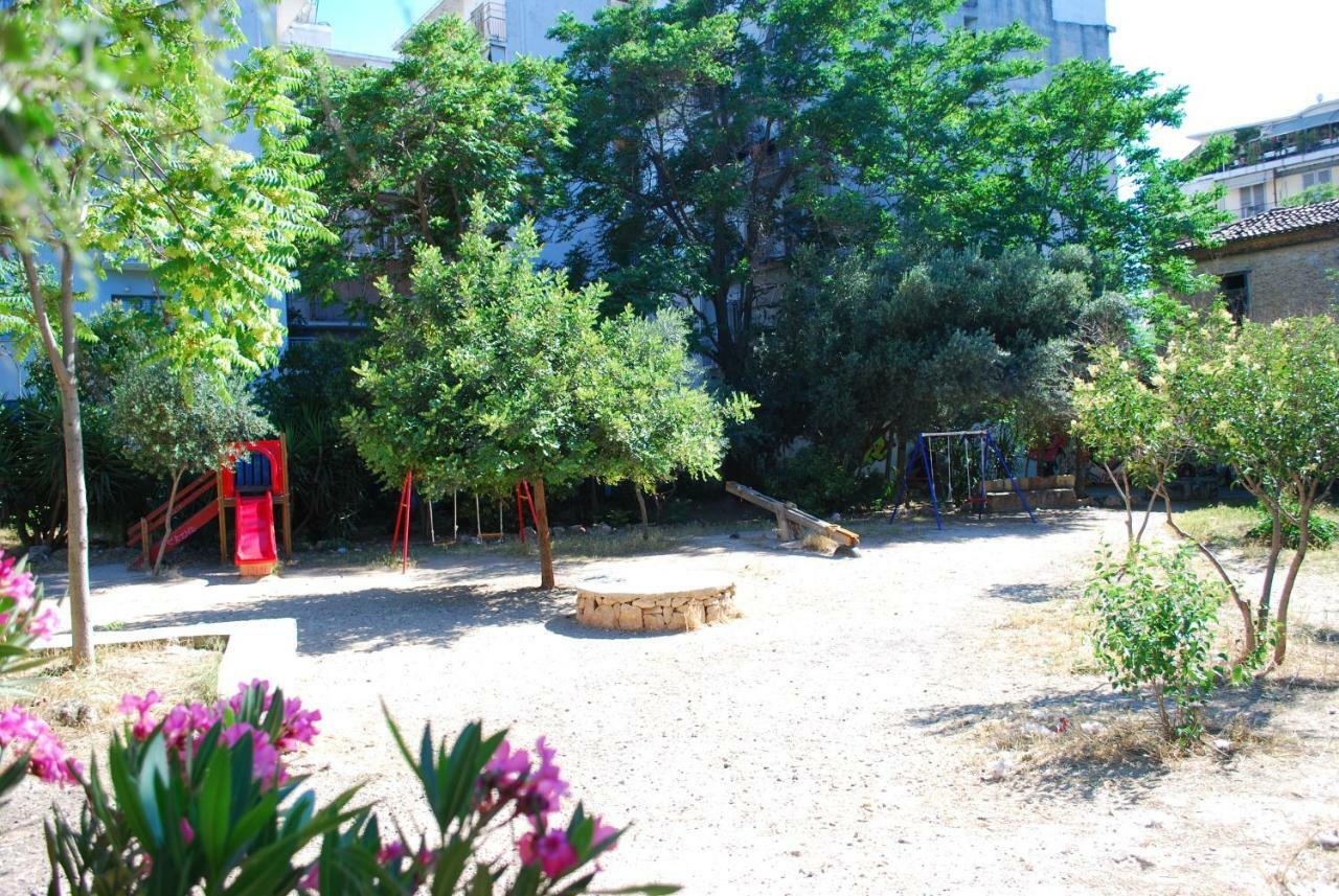 King Central Apartment Атина Екстериор снимка