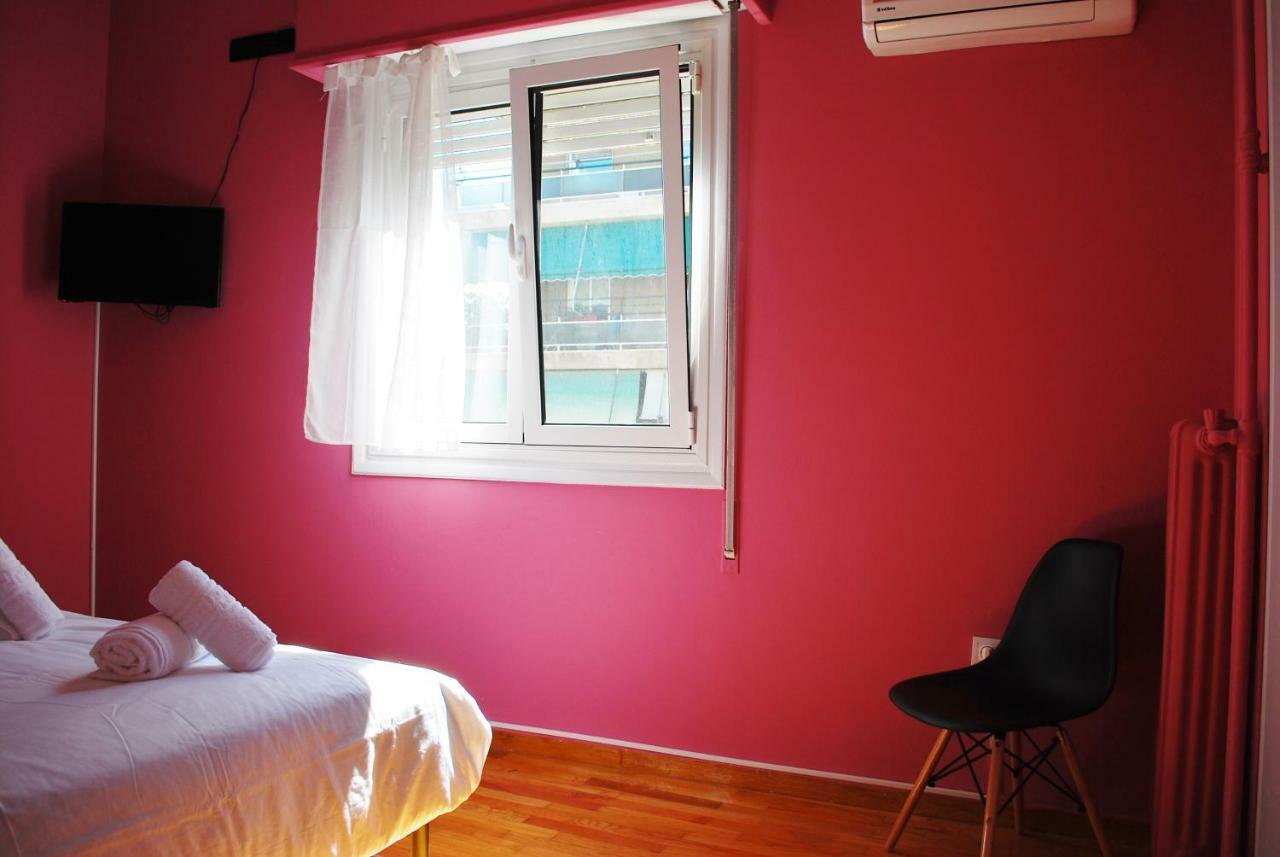 King Central Apartment Атина Екстериор снимка