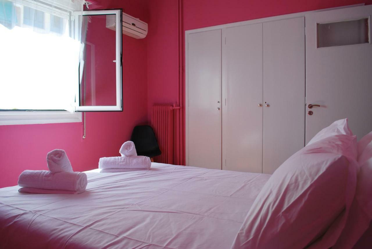 King Central Apartment Атина Екстериор снимка