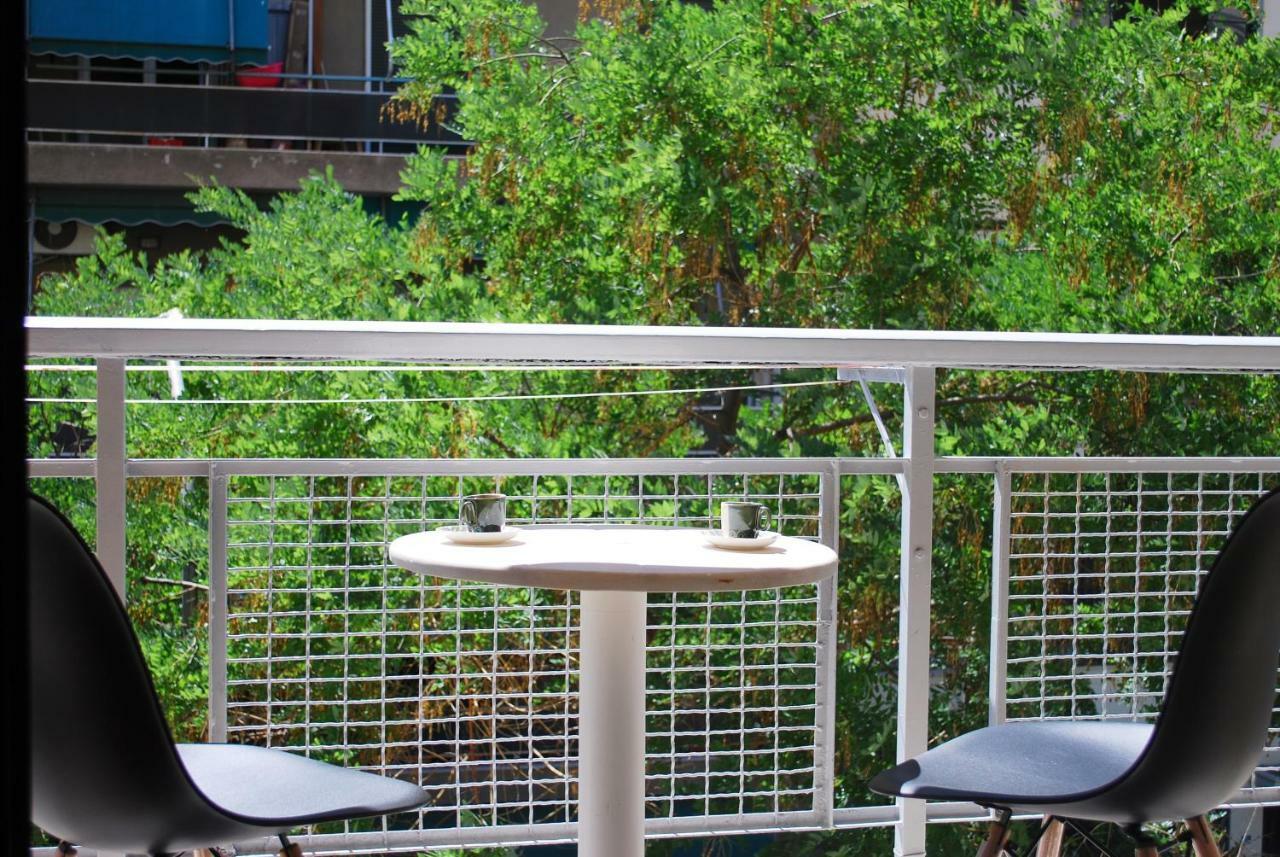 King Central Apartment Атина Екстериор снимка
