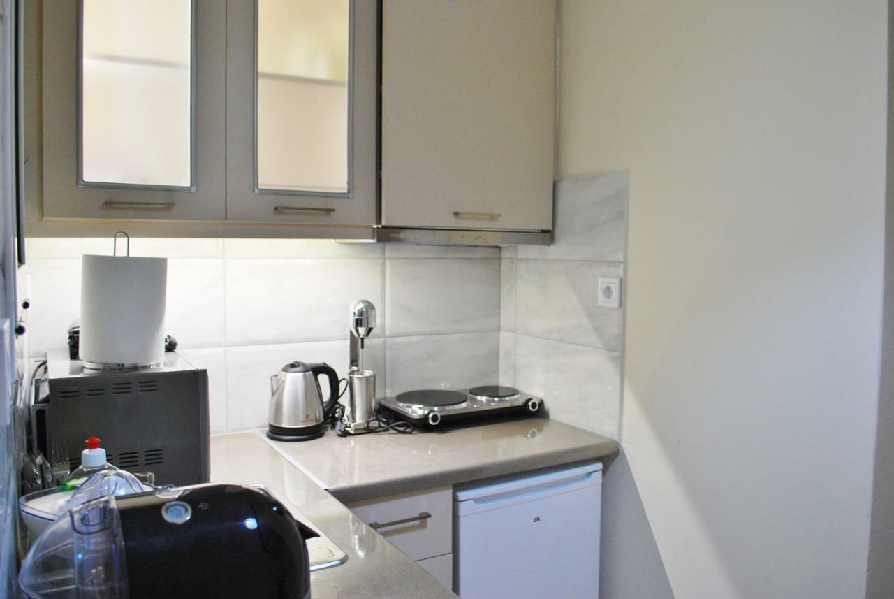 King Central Apartment Атина Екстериор снимка