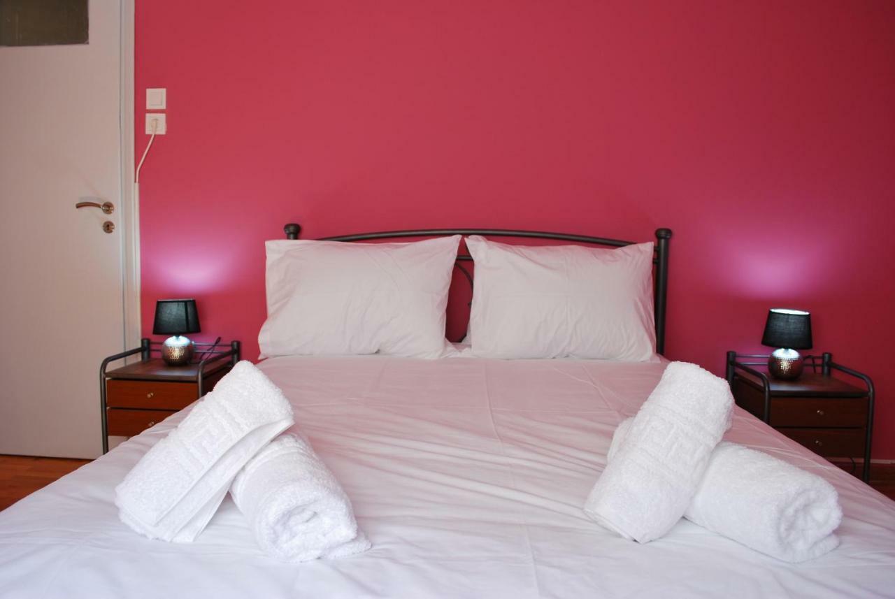 King Central Apartment Атина Екстериор снимка