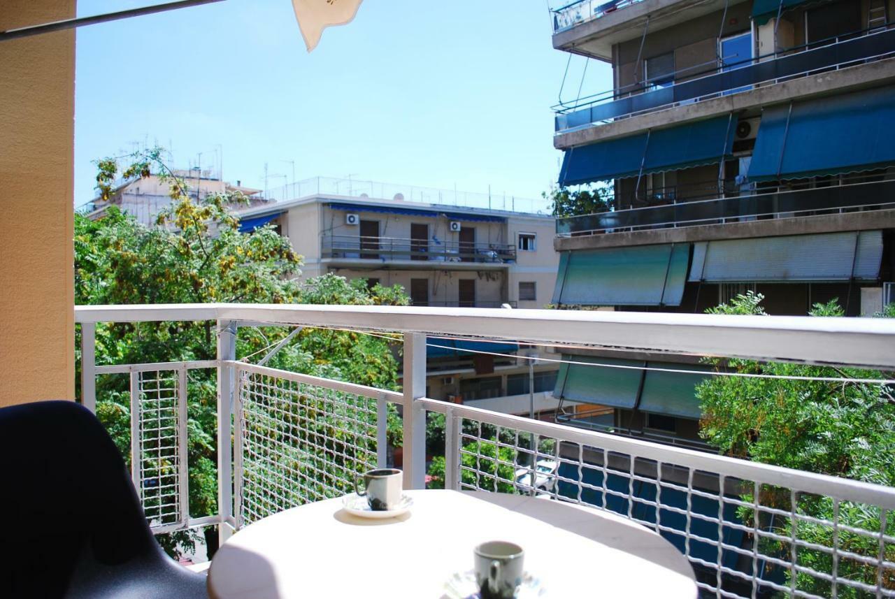 King Central Apartment Атина Екстериор снимка
