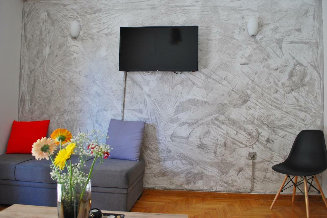 King Central Apartment Атина Екстериор снимка